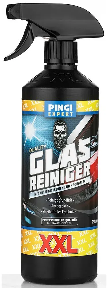 XXL Pingi Expert Glas Reiniger