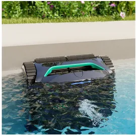 wybot C2 Schwarz/Grün Poolroboter