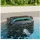 wybot C2 Schwarz/Grün Poolroboter