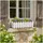 Hti-Living Nessa 50 x 20 x 16,5 cm Weiß