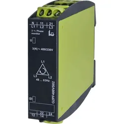 Tele Haase Überwachungsrelais G2PF400VS02 2390000