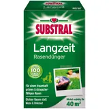 Substral SUBSTRAL® Langzeit Rasendünger für bis zu 40 m2 - 800 g
