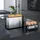 Arendo Langschlitz Toaster Silber