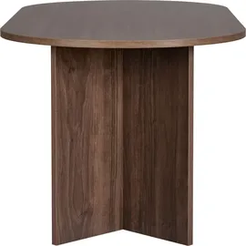 HANAH Home Sablin 180 x 90 x 75 cm braun