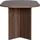 HANAH Home Sablin 180 x 90 x 75 cm braun