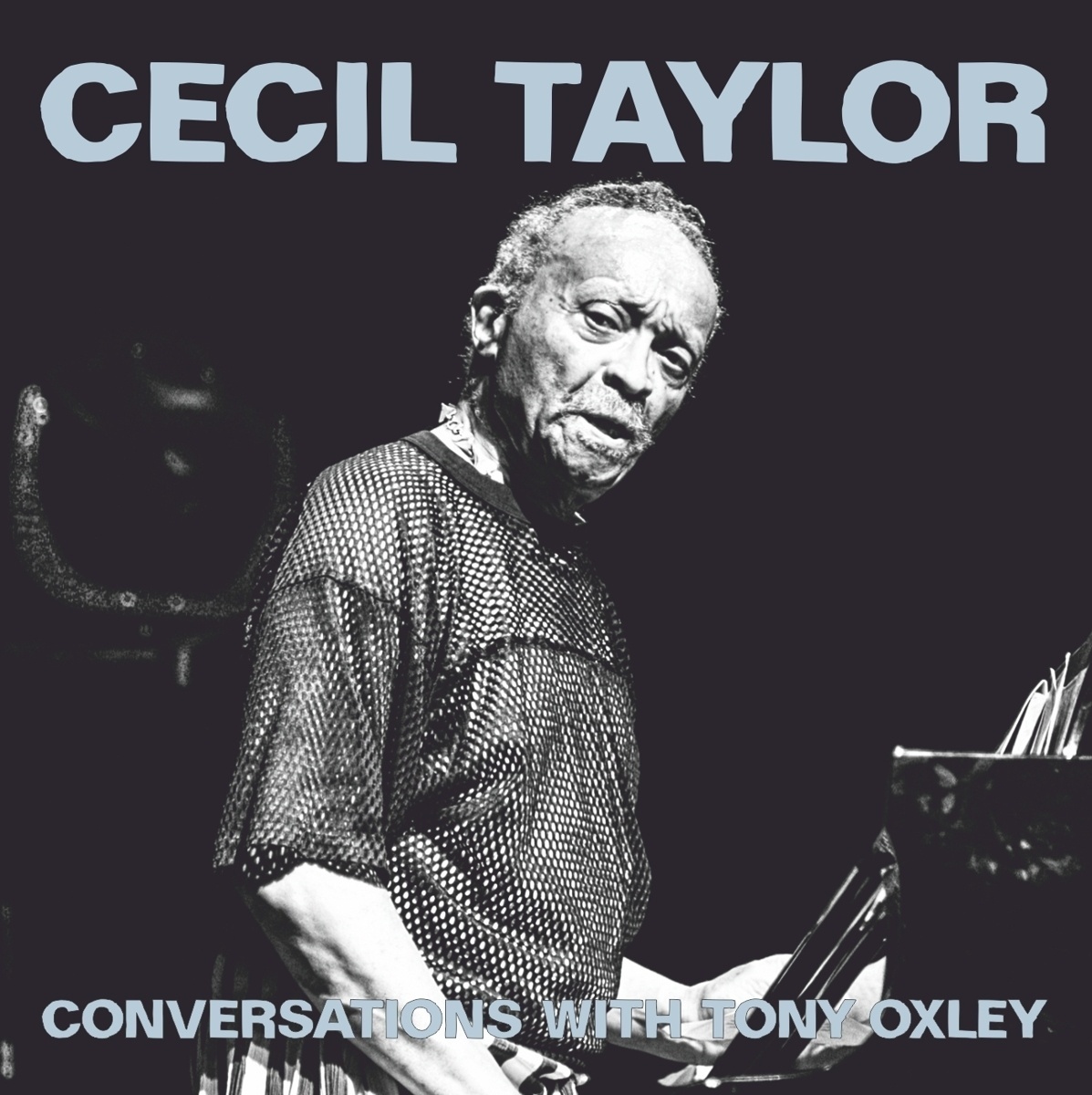 Cecil Taylor Conversations With Tony Oxley (Reissu - Cecil Taylor & Oxley Tony. (CD)