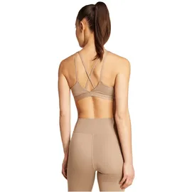 adidas All Me Essentials Chalky Brown L