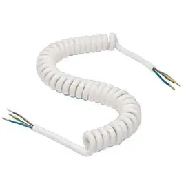 Ridi Ridi-Leuchten Wendelleitung ZWL 3x1,5/1M ws