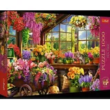 Trefl Tea Time: Preparations for spring