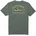 Kurzarm-t-shirt Laurel Wreath L