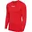 hummel Langarm-T-Shirt True Red S