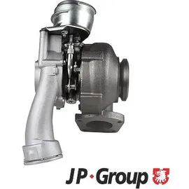 JP Group Turbolader inkl. Dichtungssatz für VW Transporter T5 Multivan