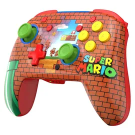 Turtle Beach Rematch Wireless Controller Rot für Nintendo Switch