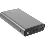 IOMI Powerbank 20000mAh grau IO-PB130W-GR