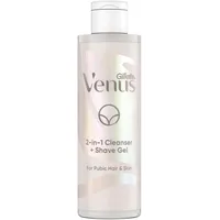 Satin care Venus 2in1 Cleanser + Shave Gel 190ml