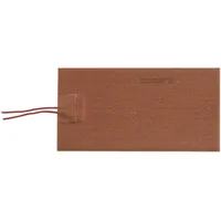 THERMO TECH Silikon Heizfolie selbstklebend 24 V/DC, 24 V/AC