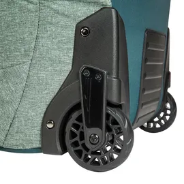 Tatonka Duffle Roller 4-Rollen 105 l / 105 l grün/khaki
