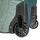 Tatonka Duffle Roller 4-Rollen 105 l / 105 l grün/khaki