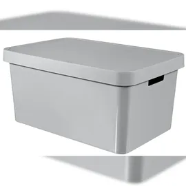 Curver Infinity 56 x 27 x 39 cm 3-tlg. grau