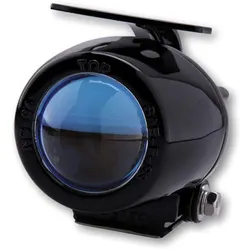 Shin Yo Mini Ellipsoid, Nebelscheinwerfer - Schwarz Blau-Getönt