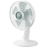 Rowenta VU2740 30 cm Tischventilator Weiß