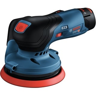 Bosch GEX 12V-125 ohne Akku / inkl. L-Boxx (0601372100)