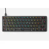 Glorious PC Gaming Race Gaming Tastatur (GMMK-COMPACT-RGB-ISO)