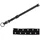 Karlie Art Sportiv Plus Halsband Schwarz 20 - 35 cm