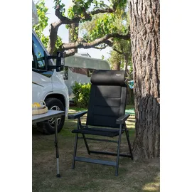 Crespo Campingstuhl AP/237-ADC-86 Grau