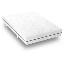 sleezzz Taschenfederkernmatratze Sleezzz Smart 120 x 200 cm H2/H3