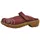 El Naturalista Clogs Yggdrasil rioja NG96 rot Gr.39