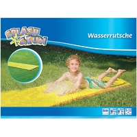 The Toy Company Splash & Fun Wasserrutsche 600 x 80 cm