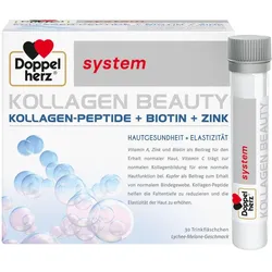 Doppelherz system KOLLAGEN BEAUTY