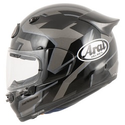 Quantic Robotic Integralhelm schwarz S