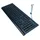 MediaRange MROS101 Tastatur DE schwarz