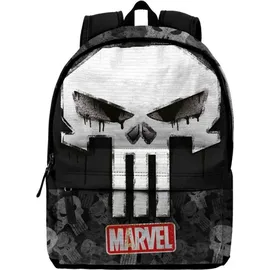 Karactermania Punisher Skull Rucksack Schwarz