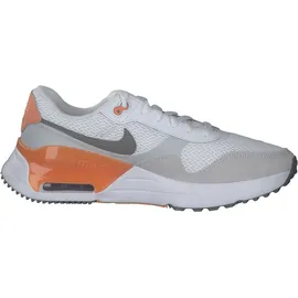 Nike Air Max SYSTM Damen white/flat pewter-pure platinum 38,5