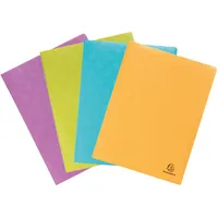 Exacompta 88920E 20x Pop'NCo Sichtmap A4 20 Hülle PP
