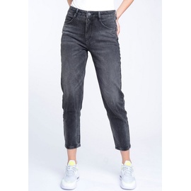 Gang Mom-Jeans »94ORA«, Gr. 28 (36) N-Gr, Vintage grey) , 98813536-28 N-Gr