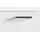 byLIVING Waschbeckenunterschrank Nebraska 80 x 59 x 31,5 cm Weiß