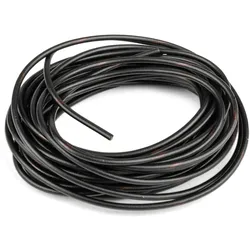 Elektrokabel 0,5mm2 - 5m - schwarz