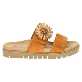 Gabor 83.743.11 für Damen, orange Größe 37 EU
