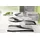 OTTO home Magnus Grau 60 x 50 cm