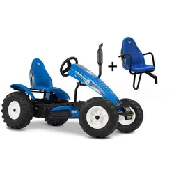 BERG Gokart XL - New Holland BFR + Soziussitz