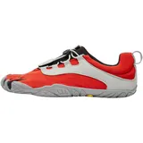Vibram Herren V-Run Retro_red/Black/Grey Sneaker, 45 EU