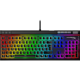 Kingston HyperX Alloy Elite 2 Red RGB Mechanische Kabelgebundene Gaming Tastatur