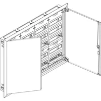 ABN Flachverteiler UK45