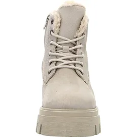 Apple of Eden Schnürboots in Beige | Gr.: 42