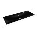 Kaldewei Silenio Einbau-Doppelwaschtisch 120 x 46 cm 907906043701