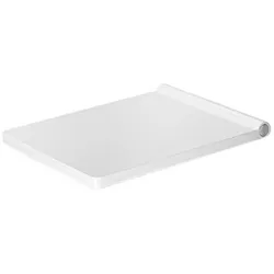 WC-Sitz Vero Air, Scharniere edelstahl,m.Absenkautomatik,abnehmbar